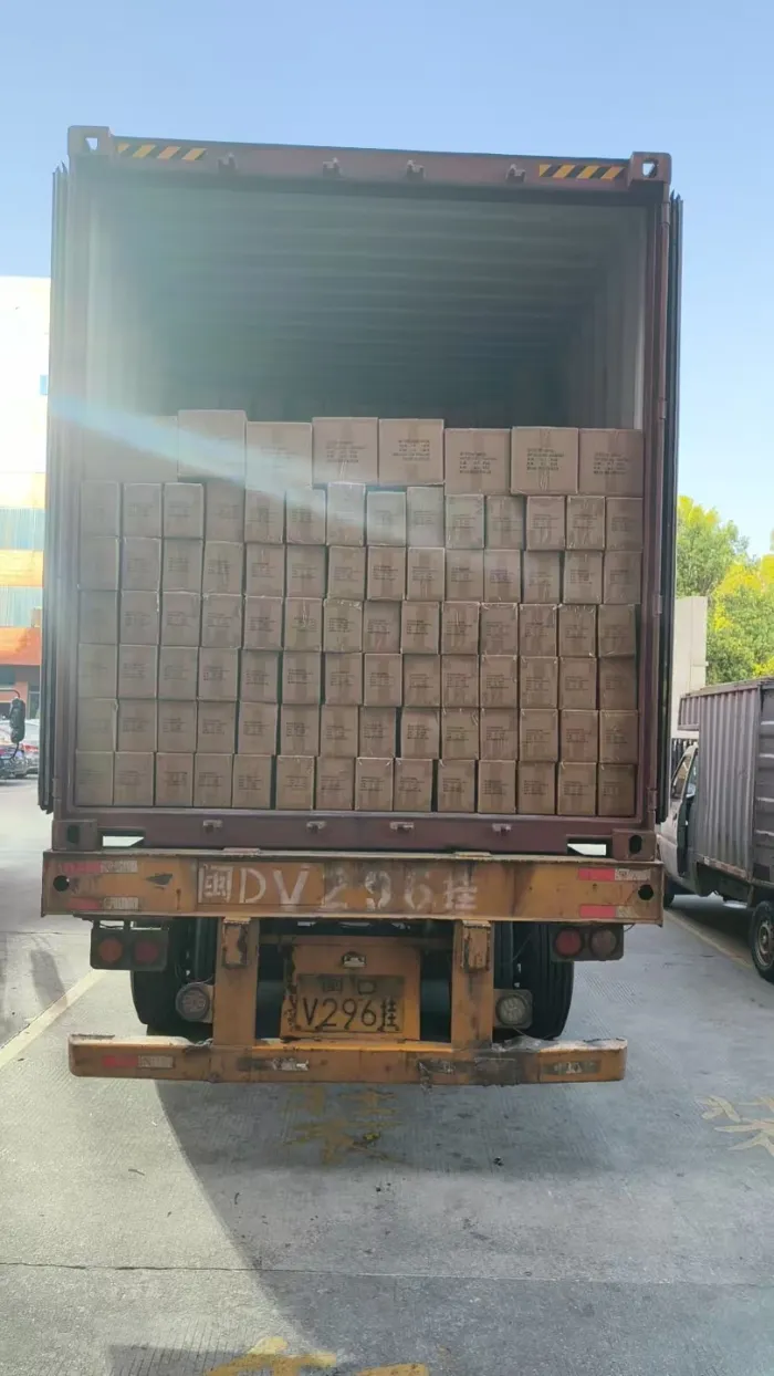 Birinci Sınıf Çin Üretimi ile Küreselleşmek ｜Fengyuan Şemsiye Avrupa için Üretim ve Nakliye Zirve Sezonuna Giriyor
